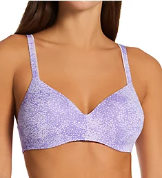 Ultimate T-Shirt Soft Contour Wirefree Bra Fawn/ Lively Lavender 34A