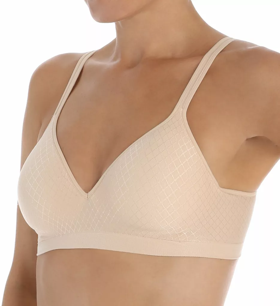 Ultimate Perfect Coverage Contour Wirefree Bra Soft Taupe d'esprit L