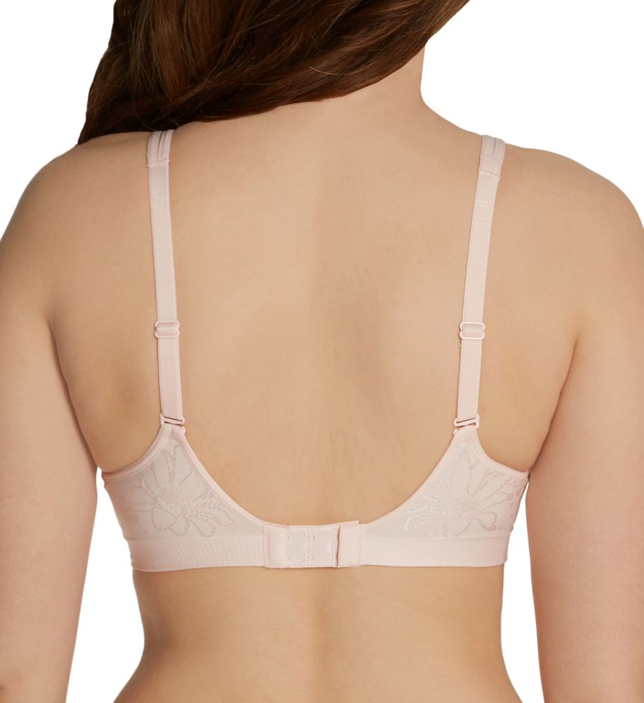 Hanes Ultimate Women's Perfect Coverage Wireless Bra Dhhu08 Full,  Oceanstorm Point D'esprit, XXL : : Fashion