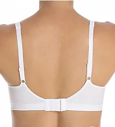 Ultimate Perfect Coverage Contour Wirefree Bra Black point d'esprit S