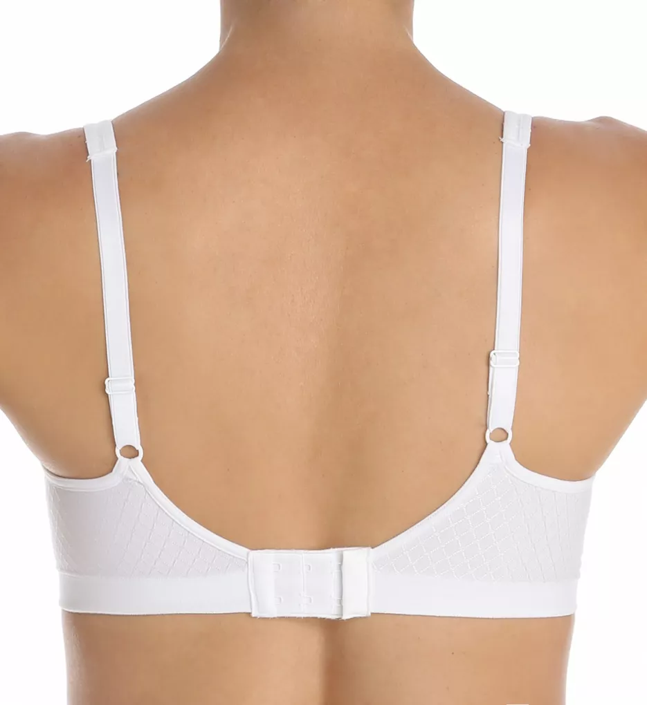 Juniors Womens Hanes Hanes Ultimate? Comfy Support Wire-Free Bra, HU11