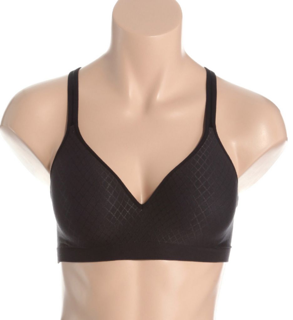 Hanes-Ultimate Perfect Coverage ComfortFlex Fit and Wirefree Bra