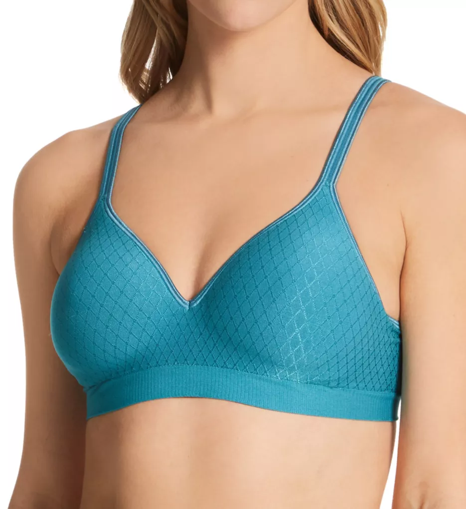 X-Temp Contour Wirefree Convertible Bra