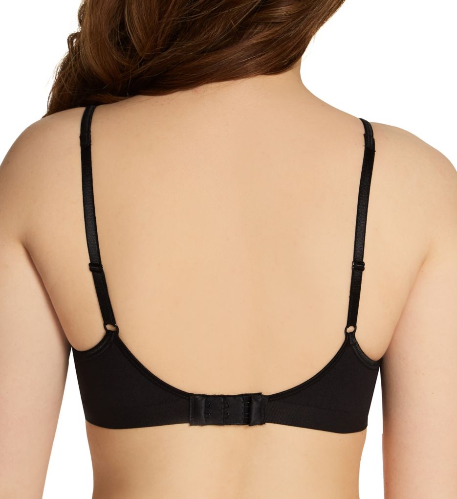 Ultimate Comfy Support 2 Ply Wirefree Bra-bs