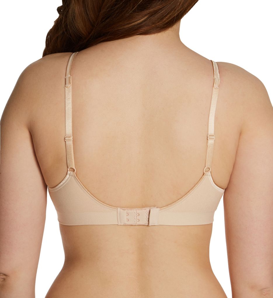 Hanes Barely There Womens Ultimate Perfect Coverage WireFree