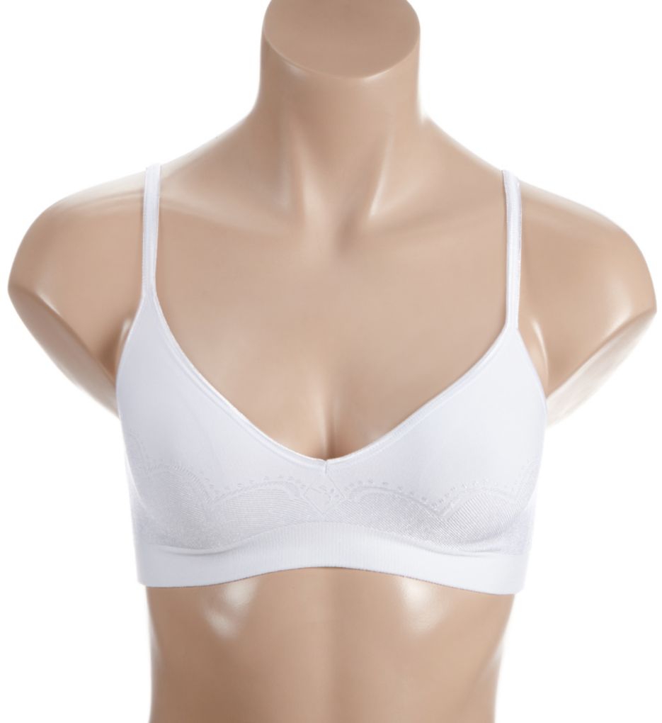 hanes women's ultimate comfy support wirefree