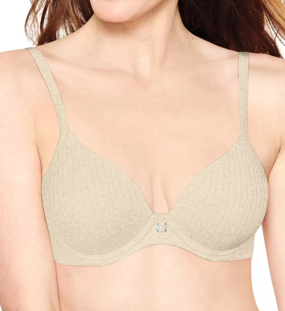 Hanes Ultimate Soft T-Shirt Concealing Wirefree Bra with Cool Comfort HU03  - ShopStyle