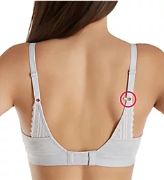 Ultimate ComfortFlex Fit Unlined Wirefree Bra White S