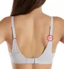 Hanes Ultimate ComfortFlex Fit Unlined Wirefree Bra HU26 - Image 2