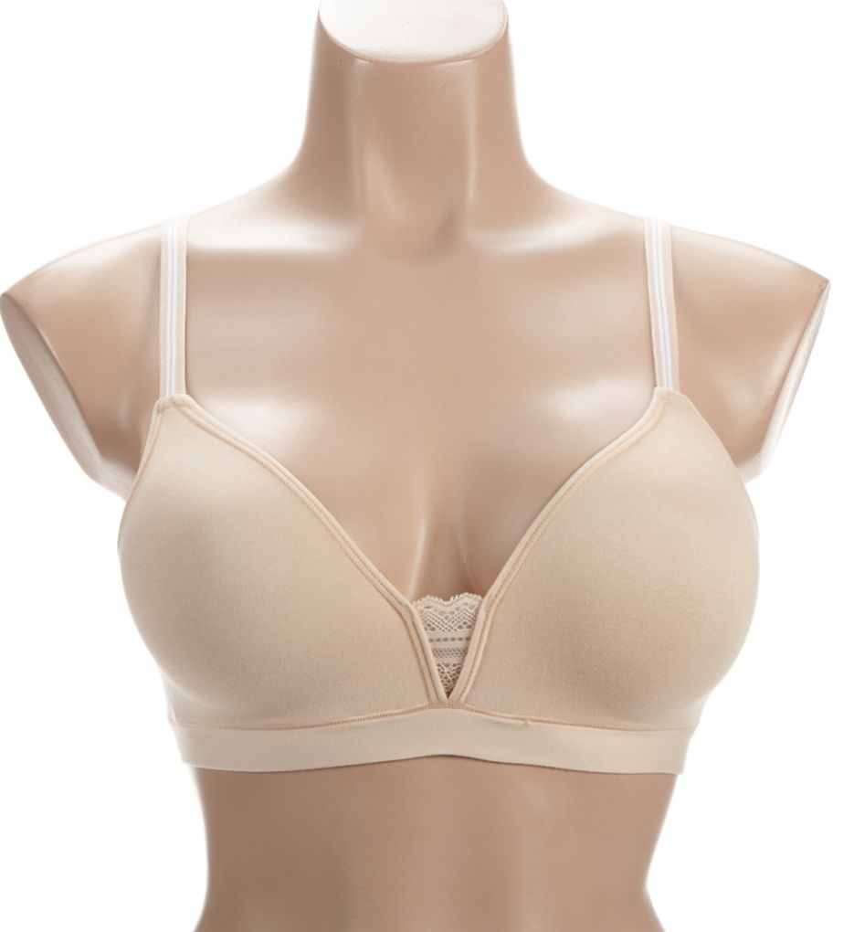Hanes Ultimate Wire-Free Bra, Large - Fred Meyer