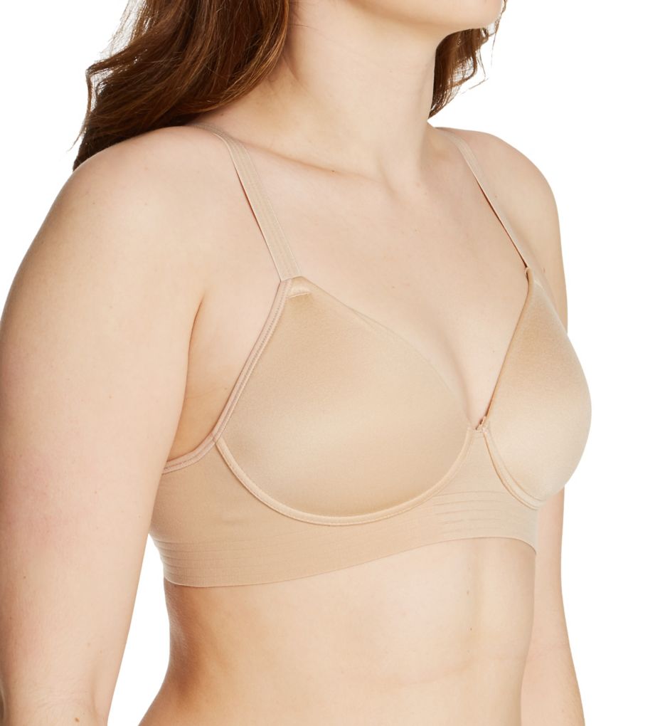 Hanes Ultimate Lightweight Comfort Wirefree With Smooth Tec in