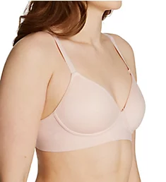 No Dig Support SmoothTec Wirefree Bra Light Buff S