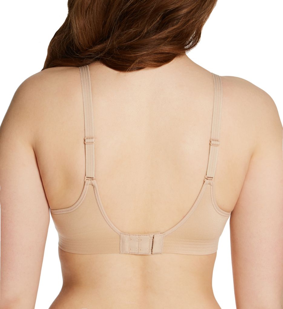 Hanes Ultimate Women's Wireless Bra with No-Dig Support