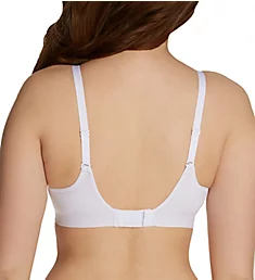 No Dig Support SmoothTec Wirefree Bra White S