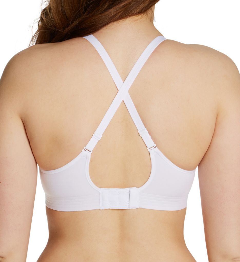 Hanes Womens No Dig Support SmoothTec Wirefree Bra Dhhu35 : :  Clothing, Shoes & Accessories