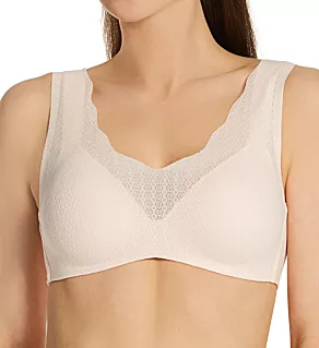 Ultra Light Comfort Back Close Bra Light Buff XS