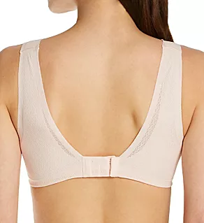 Ultra Light Comfort Back Close Bra Light Buff XS