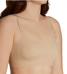 Ultra Light Comfort Foam Pullover Wireless Bra Nude S