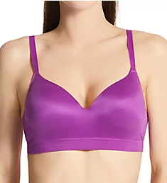 No Dig Support with Lift Wirefree Bra Dark Purple Mountains S