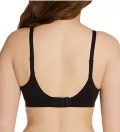 No Dig Support with Lift Wirefree Bra Black S