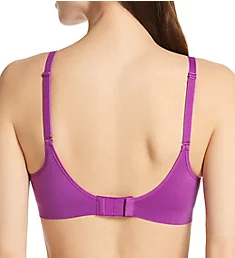 No Dig Support with Lift Wirefree Bra Dark Purple Mountains L