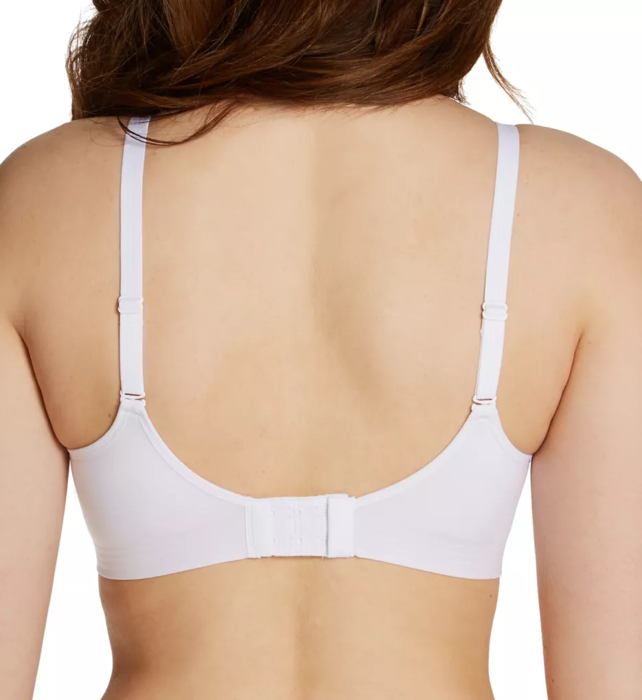 Women's Hanes HUT1 Ultimate Comfy Support Racerback Bra - 2 Pack (Soft  Taupe/White 2X) 