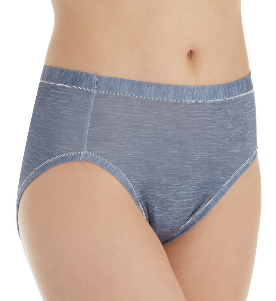 hanes microfiber panties