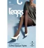 Hanes L'eggs 360 Contour Opaque Tights LAS002 - Image 6