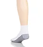 Hanes Fresh IQ Max Cushion Ankle Sock - 6 Pack MC116 - Image 2