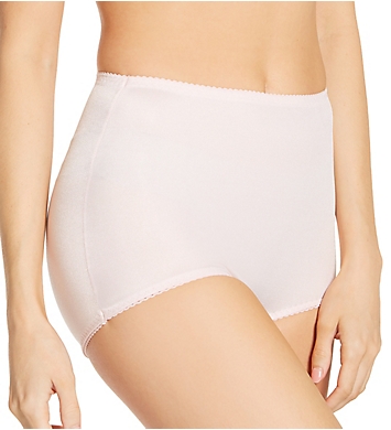 Hanes Light Control Shaping Brief - 4 Pack