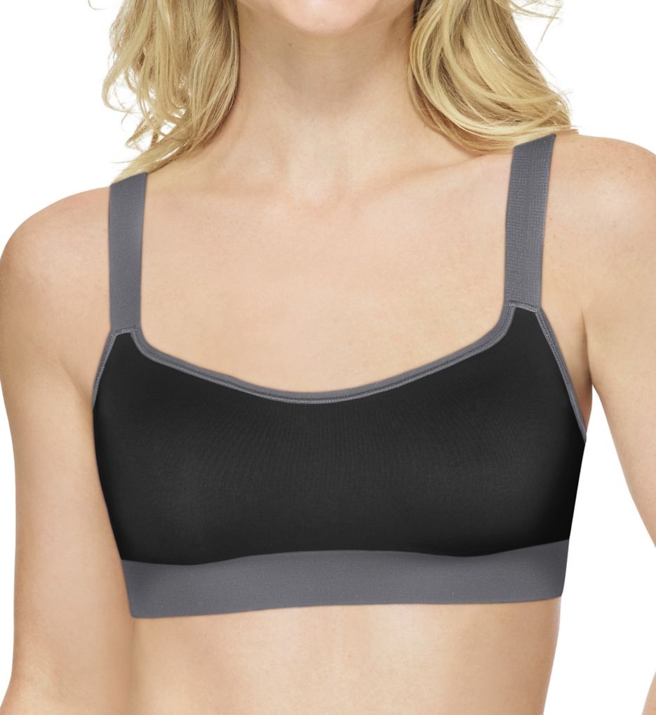 hanes smoothtec wirefree bra