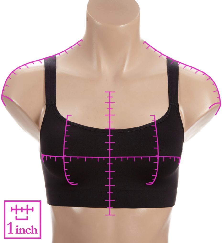 Reversible SmoothTec Wirefree Bra-ns7