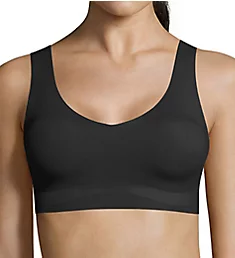 SmoothTec Invisible Embrace Wirefree Bra Black S