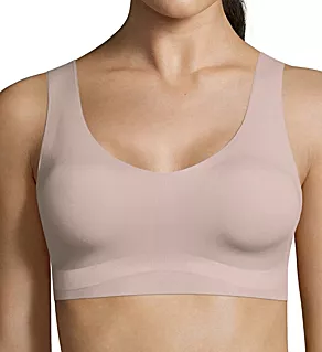 SmoothTec Invisible Embrace Wirefree Bra Warm Steel XL