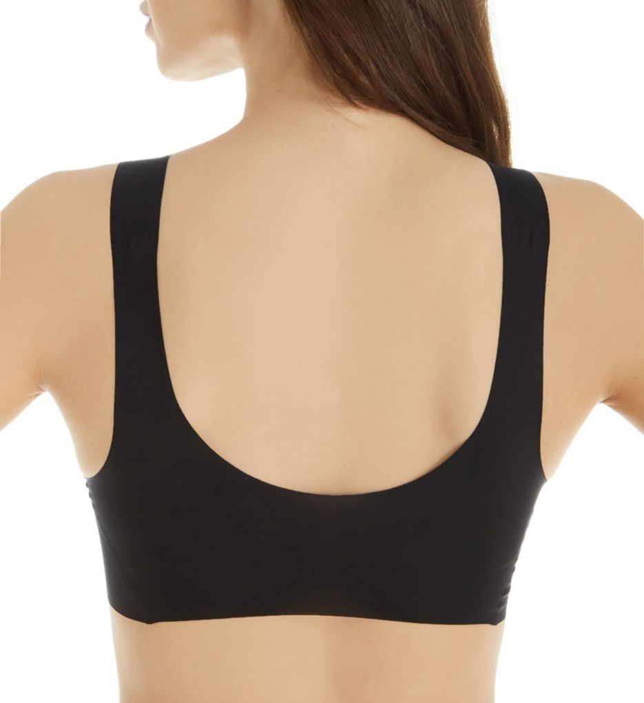 Soft Support Wirefree Bra with Hidden Pocket, Style 1285 