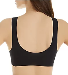 SmoothTec Invisible Embrace Wirefree Bra Black S