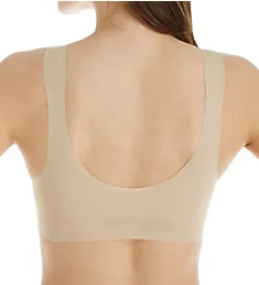 SmoothTec Invisible Embrace Wirefree Bra Nude S
