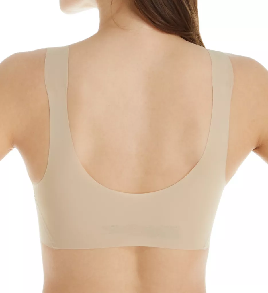 SmoothTec Invisible Embrace Wirefree Bra Nude L