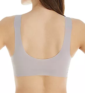 SmoothTec Invisible Embrace Wirefree Bra Warm Steel XL