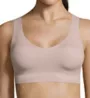 Hanes SmoothTec Invisible Embrace Wirefree Bra MHG561