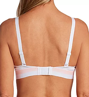 Natural Lift Stay-Put Bra White S