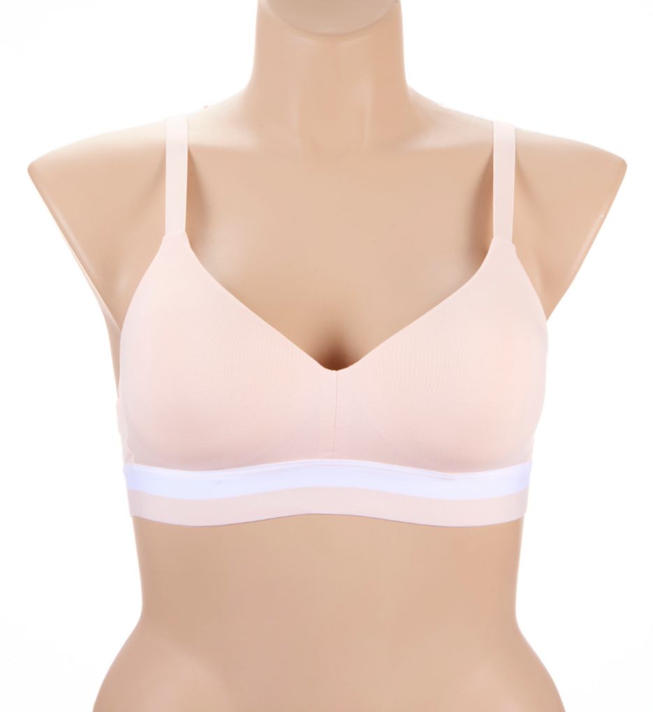 Hanes Natural Lift Stay-Put Bra MHG568 - Image 1