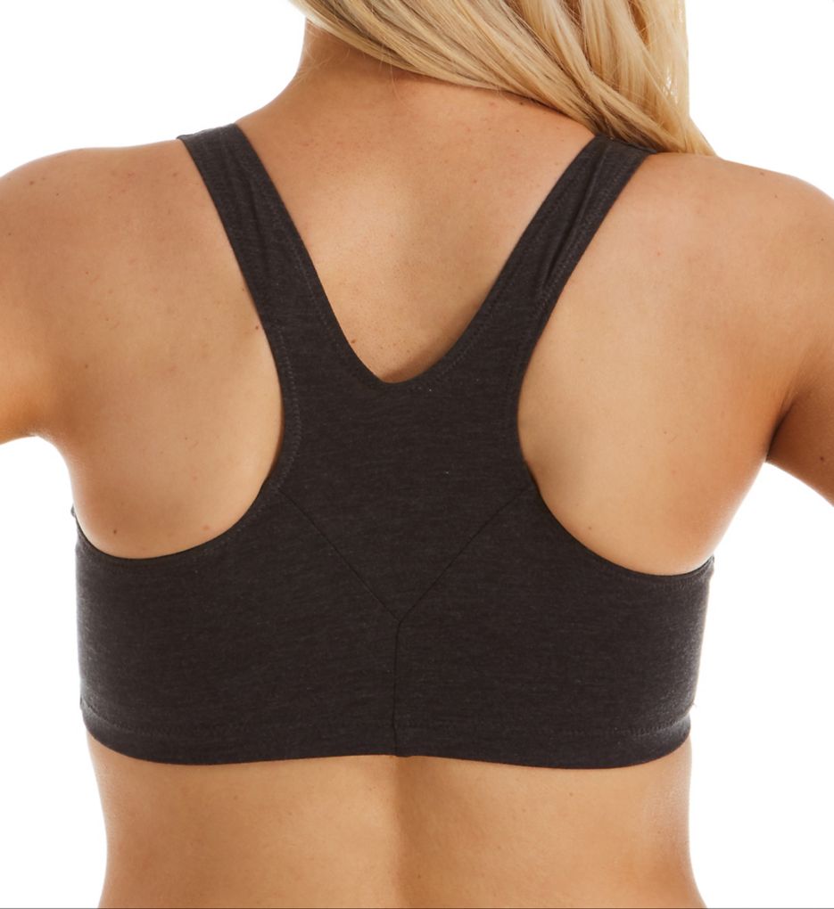 ComfortBlend with X-Temp Pullover Bra - 2 Pack-bs