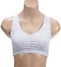 Hanes ComfortBlend with X-Temp Pullover Bra - 2 Pack MHH570 - Image 1