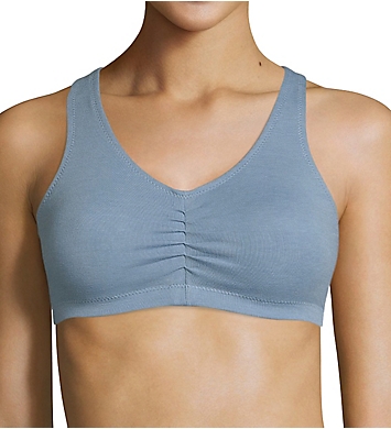 Hanes ComfortBlend with X-Temp Pullover Bra - 2 Pack