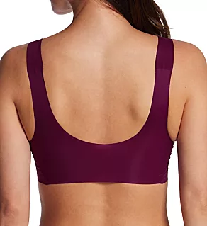 Invisible Embrace Wire-Free Bra Galactic Red S