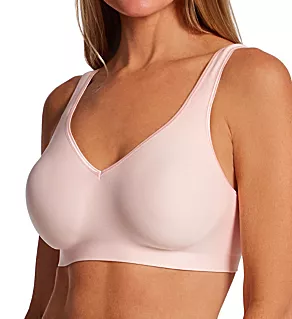 Smooth Comfort Wire-Free Bra Light Buff 2X