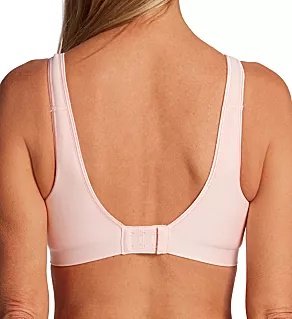 Smooth Comfort Wire-Free Bra Light Buff 2X