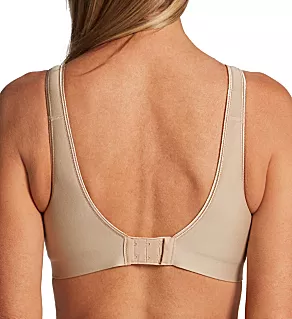 Smooth Comfort Wire-Free Bra Nude S