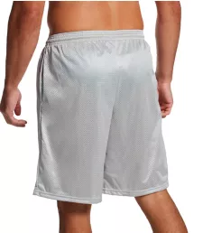 Mesh Athletic Shorts With Pockets AtGrey M